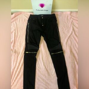 Black AMIRI MX1 Jeans Mens Size 36 Waist